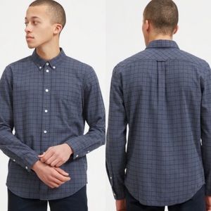 SOLD Everlane The Modern Flannel Shirt